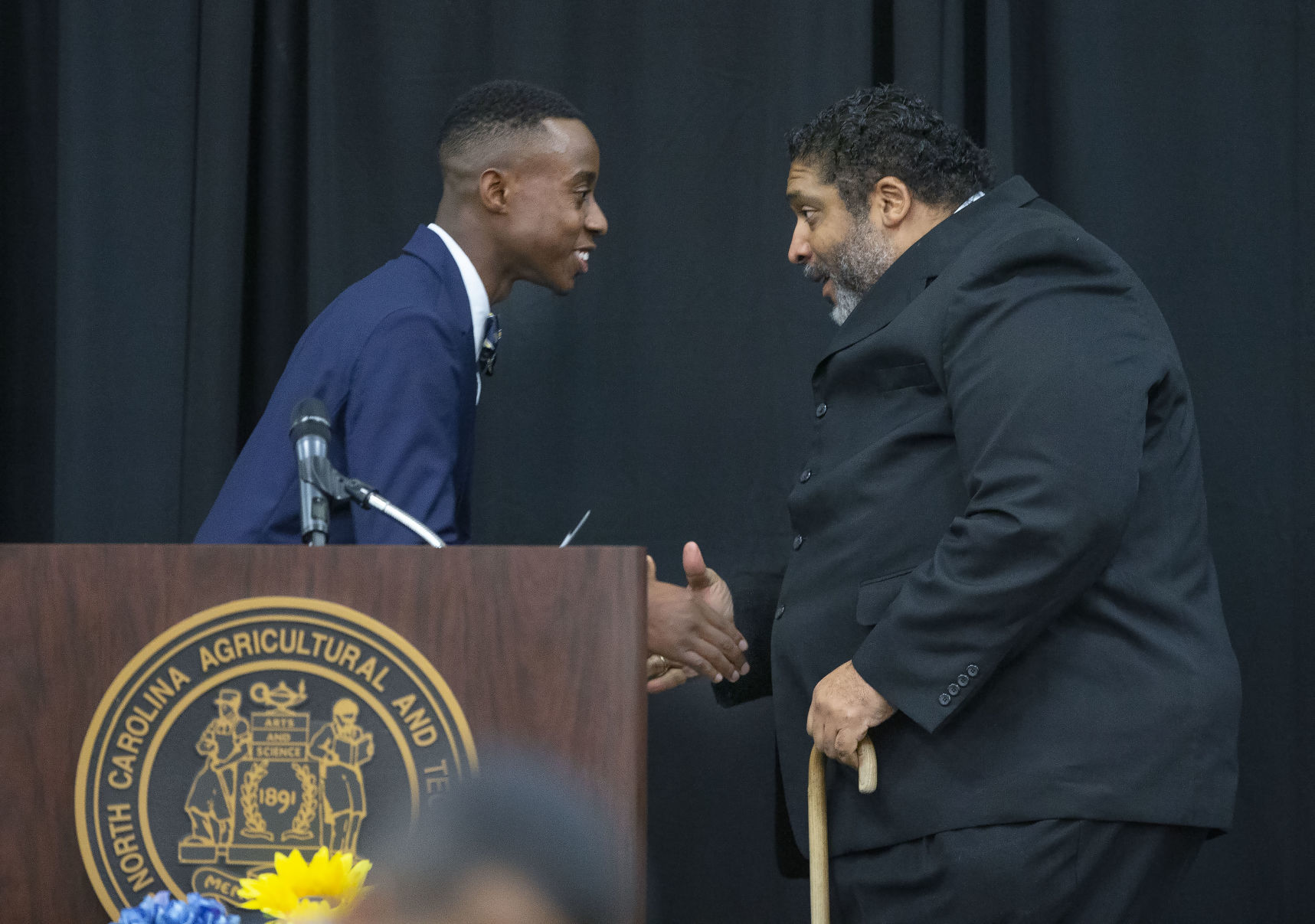 59th annual February One Sit-IN Celebration at NCAT
